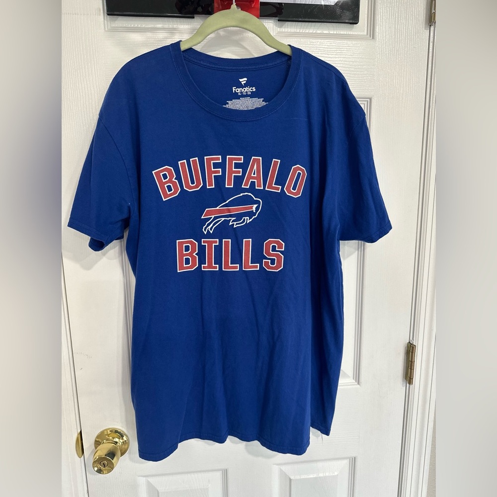 Fanatics Buffalo Bills  XL Men’s shirt